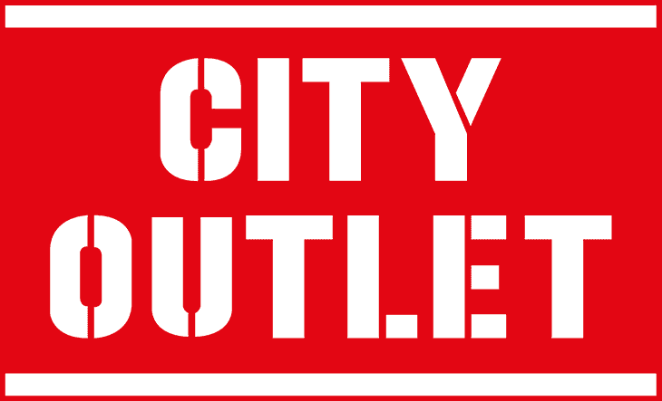 City Outlet logo