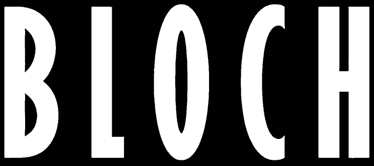 BLOCH logo