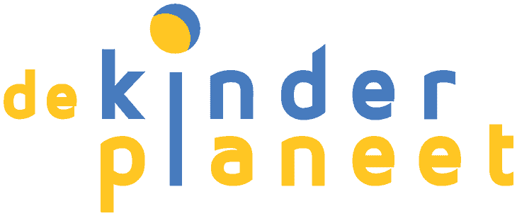 De Kinderplaneet logo