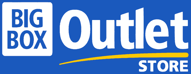Big Box Outlet Store logo