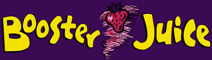 Booster Juice logo