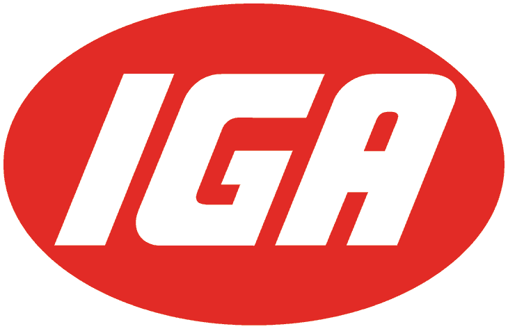 IGA logo