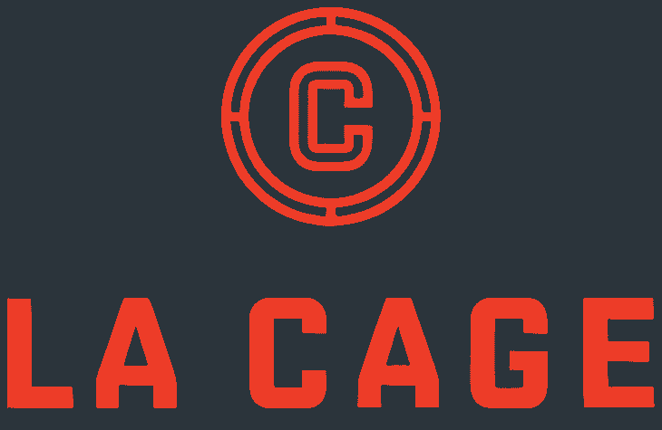 La Cage logo