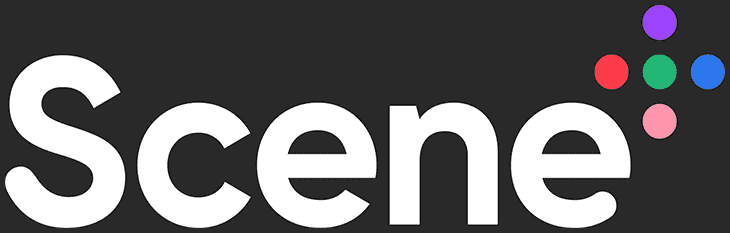 Scene logo
