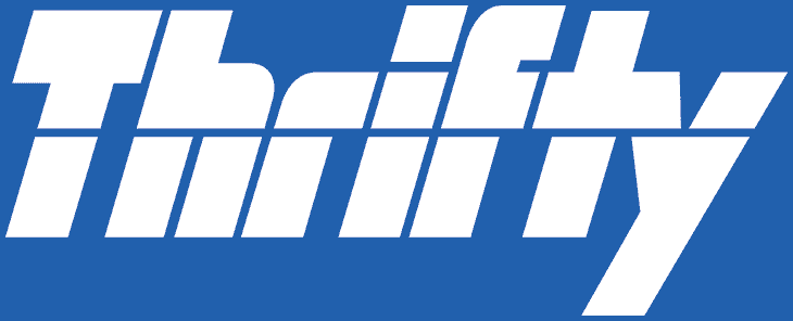 Thrifty logo