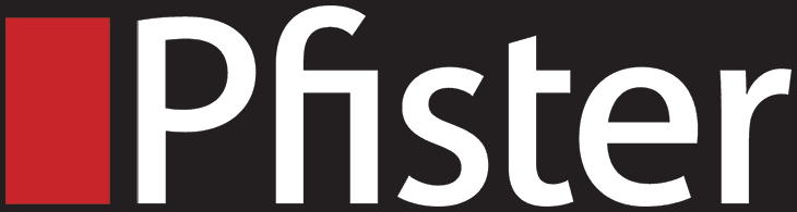 Pfister logo