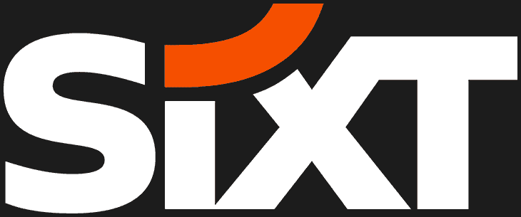 Sixt logo
