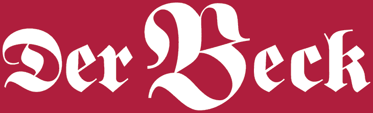 Der Beck logo