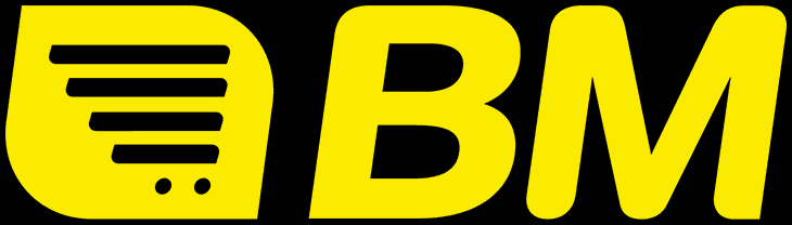 BM Supermercados logo