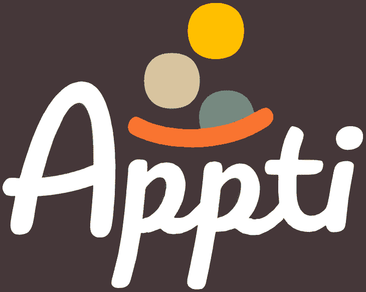 Appti logo