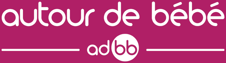 Autour de bébé logo