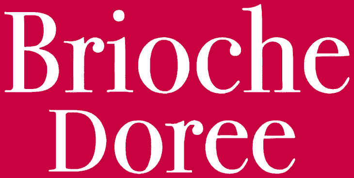 Brioche Dorée logo