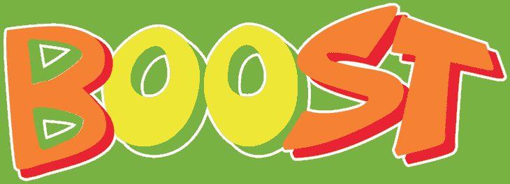 Boost Juice logo