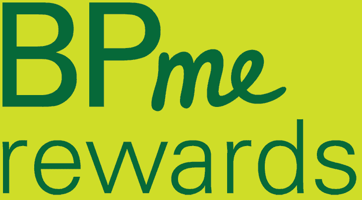BPme Rewards logo