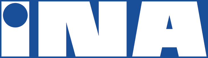 INA logo