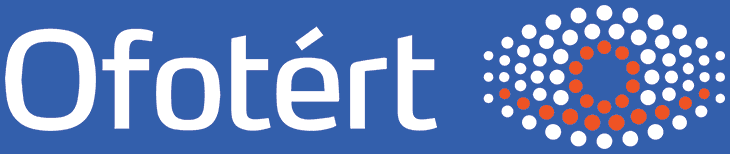Ofotért logo