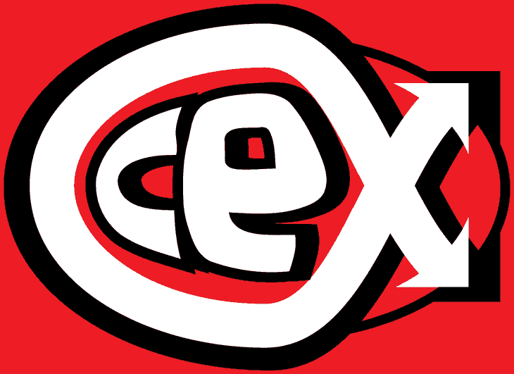 CeX logo