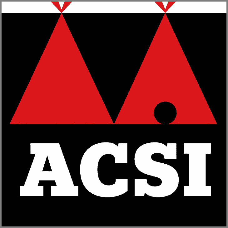 ACSI logo