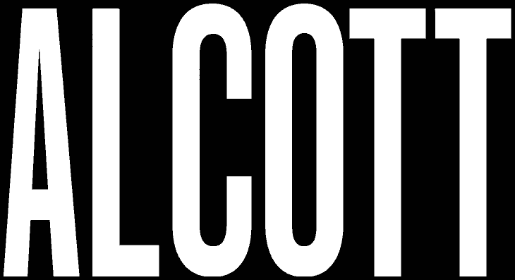 Alcott logo