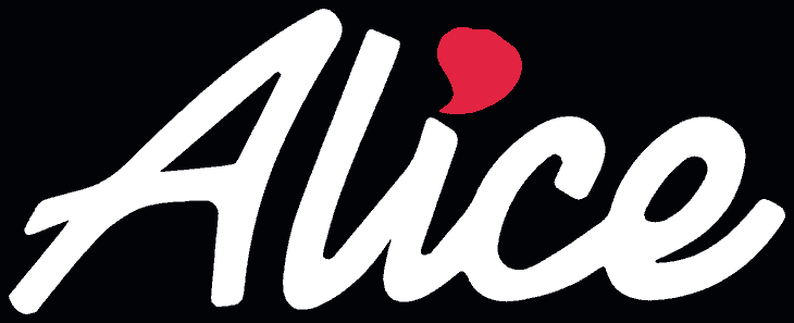 Alice Pizza logo