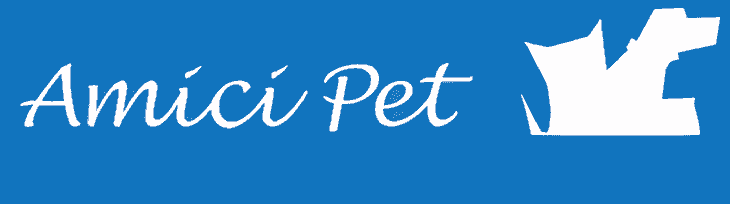 Amici Pet logo