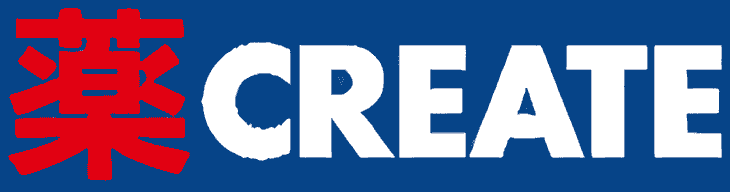 クリエイト logo