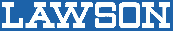 LAWSON logo