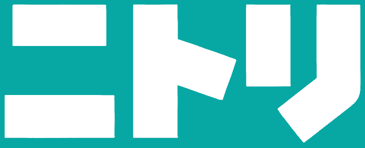 ニトリ logo