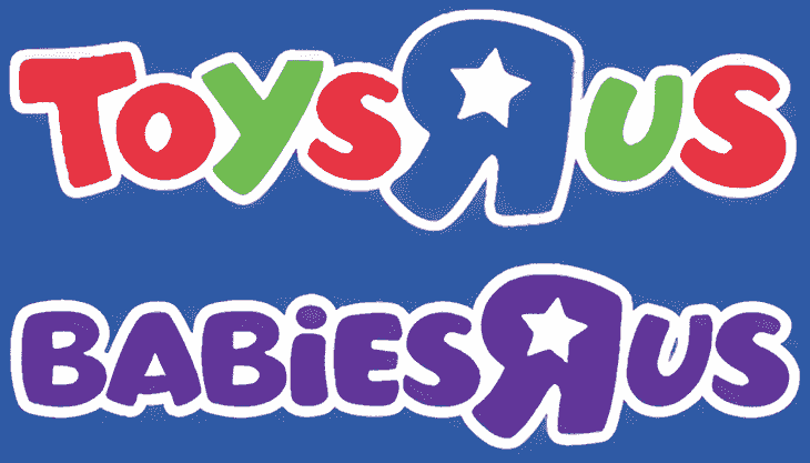 トイザらス logo