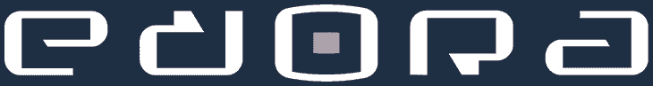 Edora logo