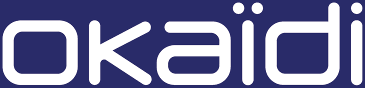 Okaidi logo