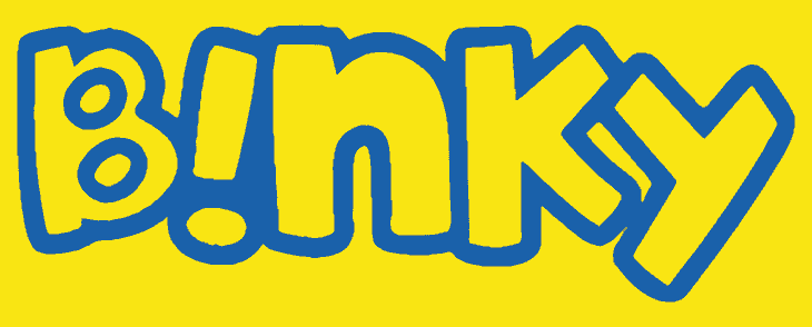 Binky logo