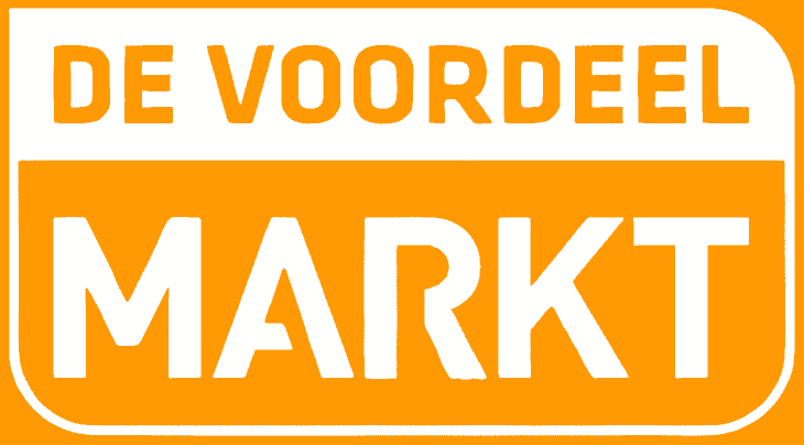 De Voordeelmarkt logo