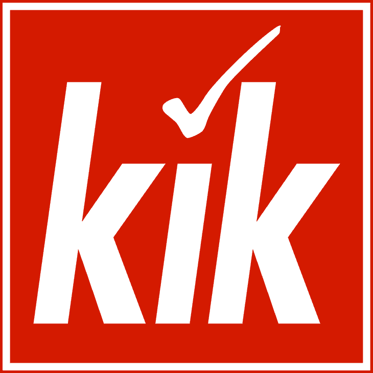 KIK logo
