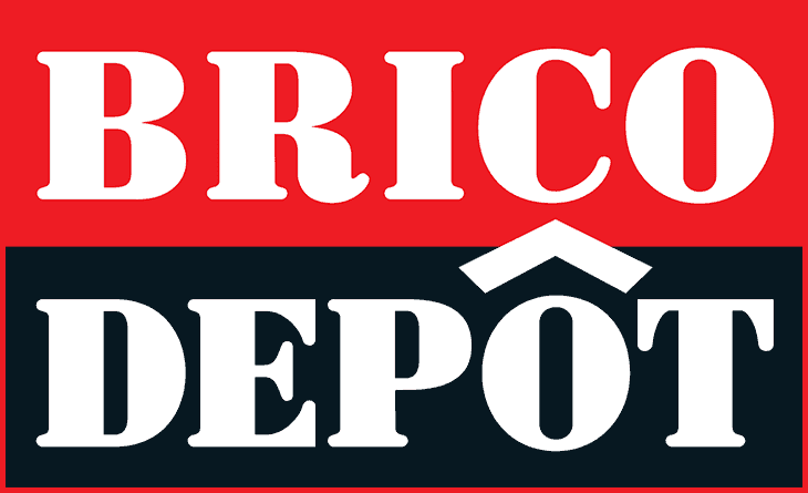 Brico Dépôt logo