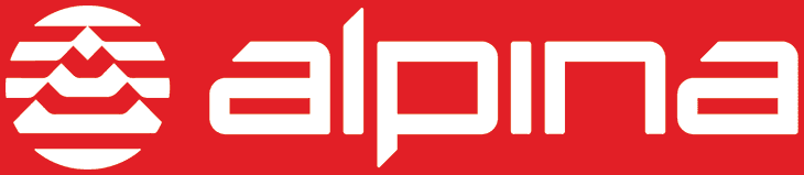 Alpina logo