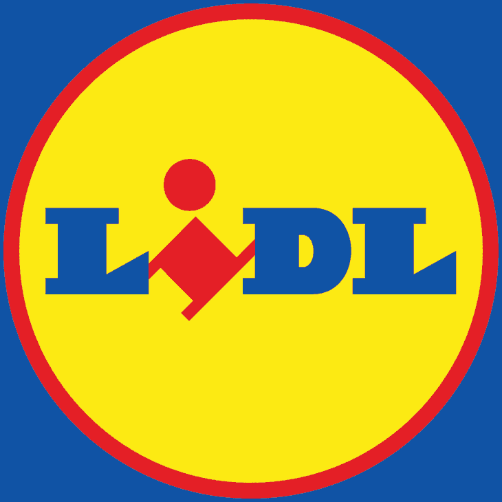 Lidl logo