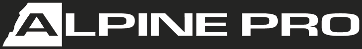 Alpine Pro logo