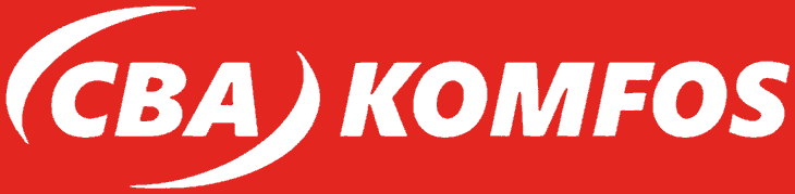 CBA Komfos logo
