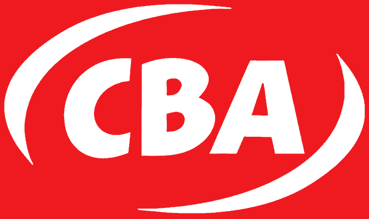CBA logo