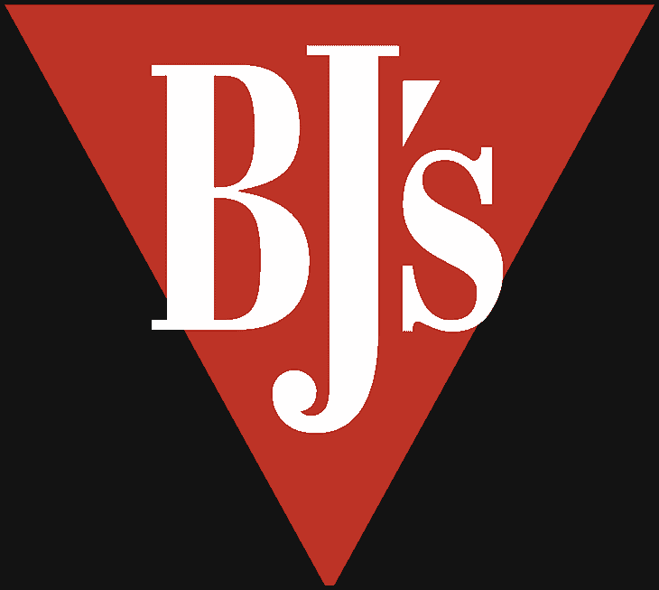 BJ's Restaurant logo