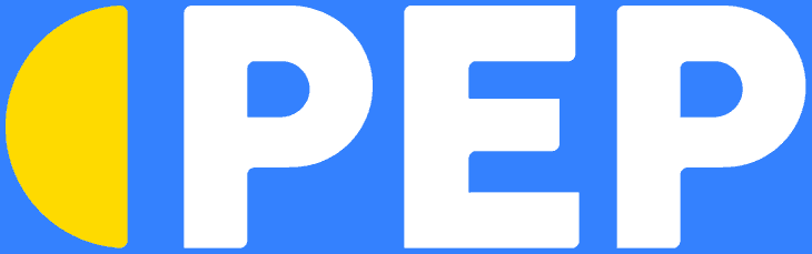 PEP logo